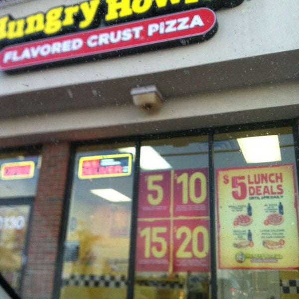 hungry howie hungry howie