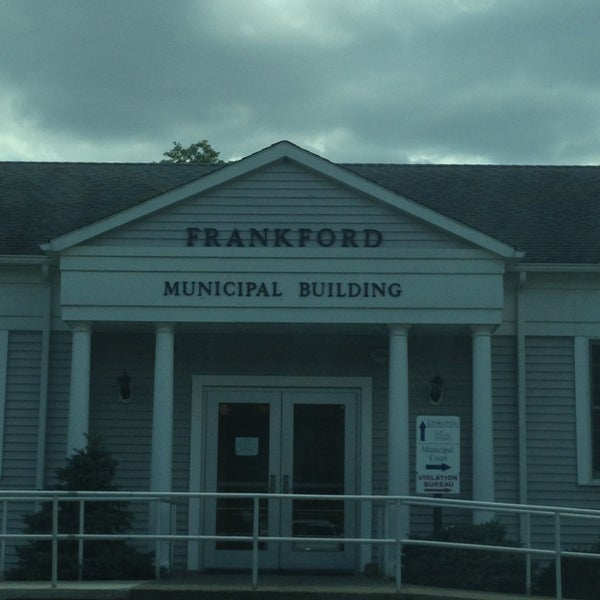 Frankford Township Municipal Building City Hall
