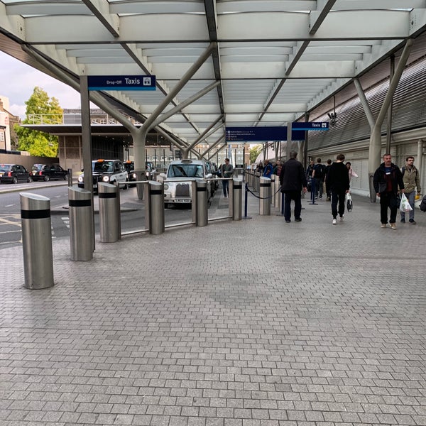 Paddington Station Taxi Rank Taxi Stand