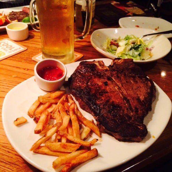 Photos at Outback Steakhouse 14 Danbury Rd