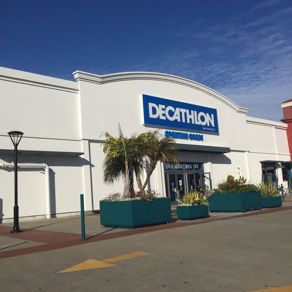 nearest decathlon
