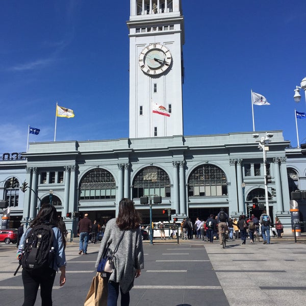 Photo taken at Ferry Building Marketplace by Gilda J. on 6/9/2017