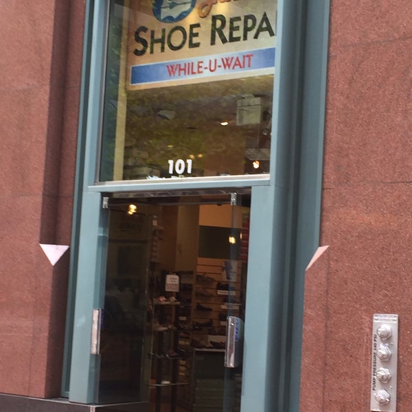 Jack's Shoe Service/Jacks Shoe Repair Financial District 3 tips