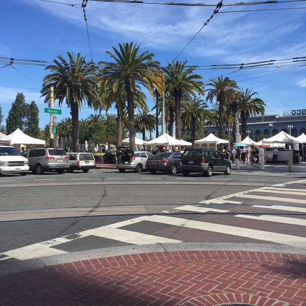 Photo taken at Ferry Building Marketplace by Gilda J. on 9/2/2016