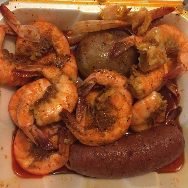 Lotus Seafood - 2 tips