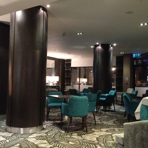 รูปภาพถ่ายที่ DoubleTree by Hilton Hotel London - West End โดย Irina R. เมื่อ 2/13/2013
