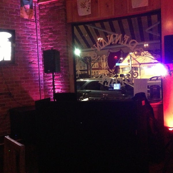 Photo taken at Brennan&#39;s Shebeen Irish Bar &amp; Grill by Bryan D. on 1/23/2013