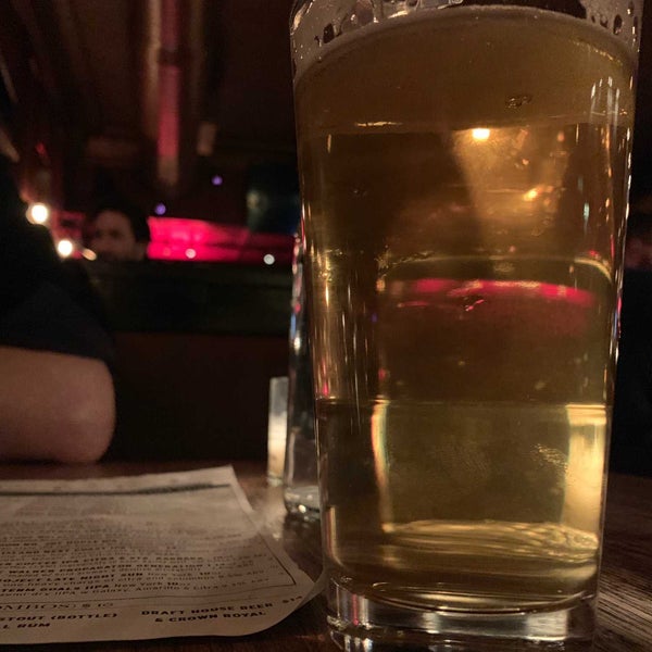 Photo taken at Taproom No. 307 by Johannes S. on 2/9/2019