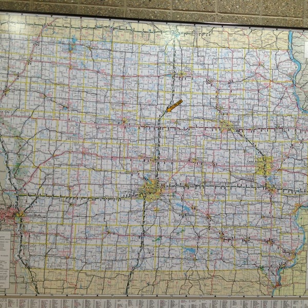 Photos at Dows Rest Area Dows, IA