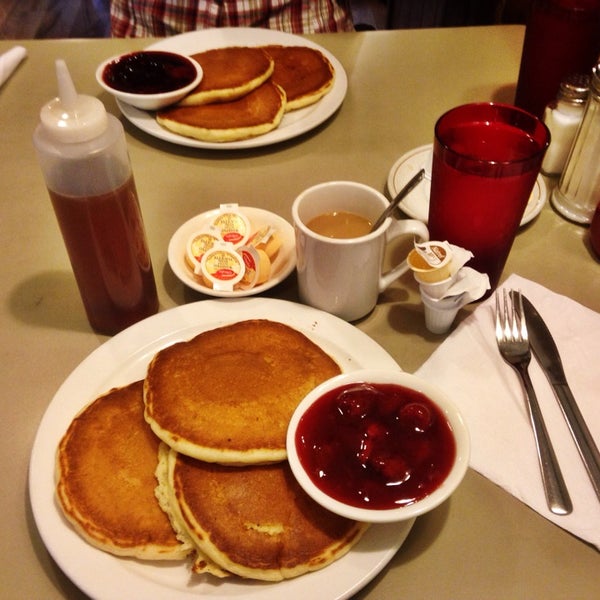 Golden Griddle (Now Closed) Breakfast Spot in Toronto