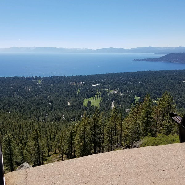 Moon Dunes Beach Tahoe Vista, CA