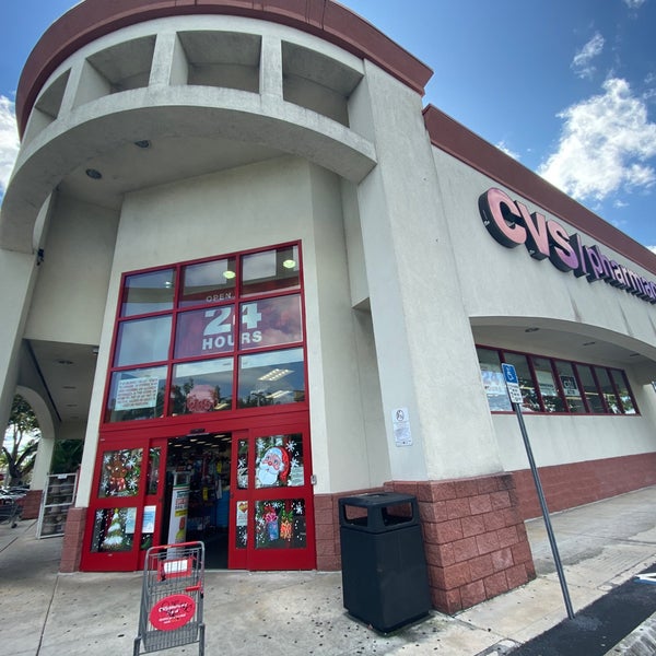 CVS pharmacy - 1 tip