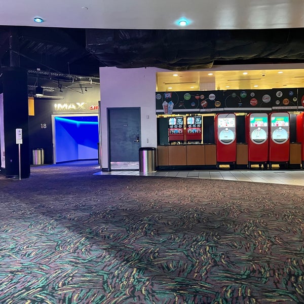 Aventura Mall Movie Theater Times