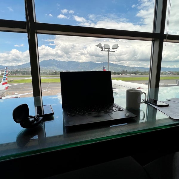 VIP Lounge Costa Rica Puerta 5, nivel inferior