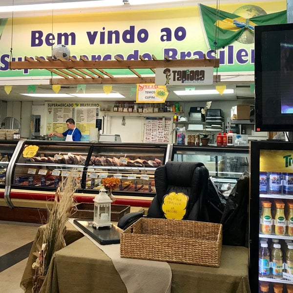 Supermercado Brasileiro Grocery Store in Orlando