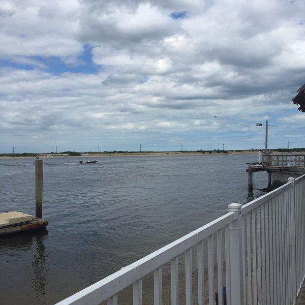 Photo taken at The Inlet Café by Kimbo on 6/29/2015
