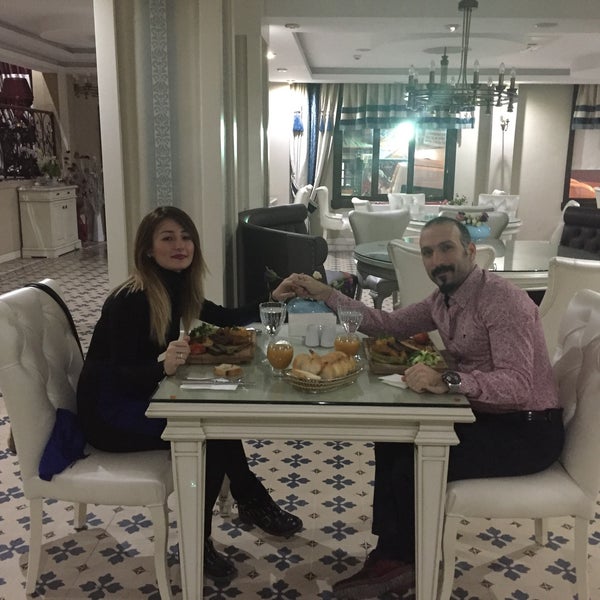 12/10/2015 tarihinde Emre B.ziyaretçi tarafından Arslanlı Konak Otel'de çekilen fotoğraf