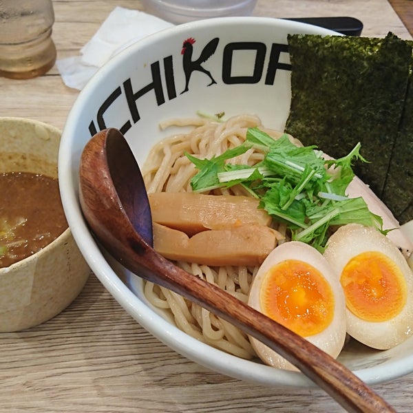 Photos At 元祖 ベジボタ極上つけ麺 大ふく屋 Now Closed みなとみらい21 中区新港2 2 1