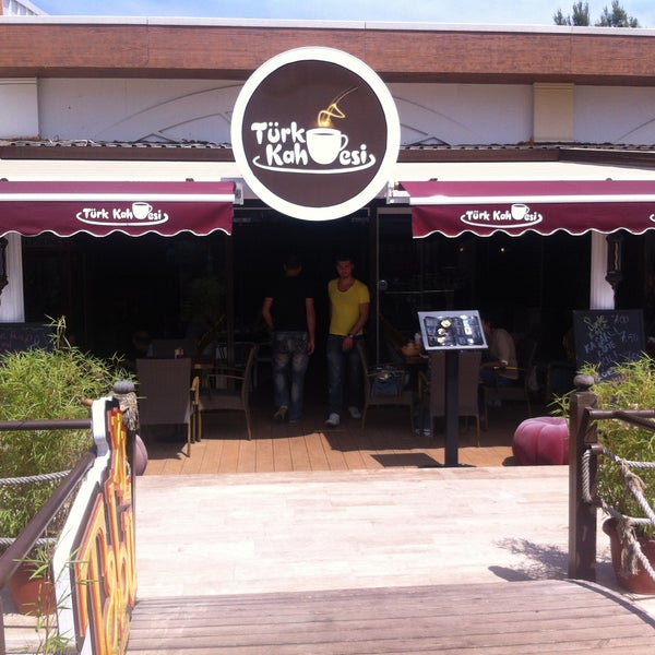 Türk Kahvesi Antalya, Antalya