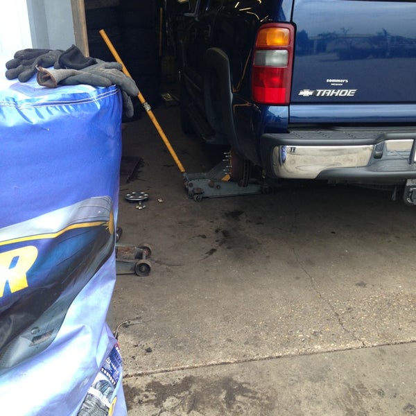 Mr P's Tires Silver Spring 5 tips from 149 visitors