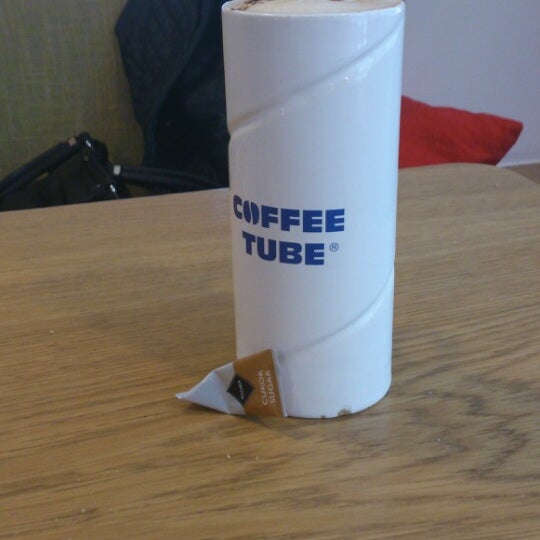 Coffee tube