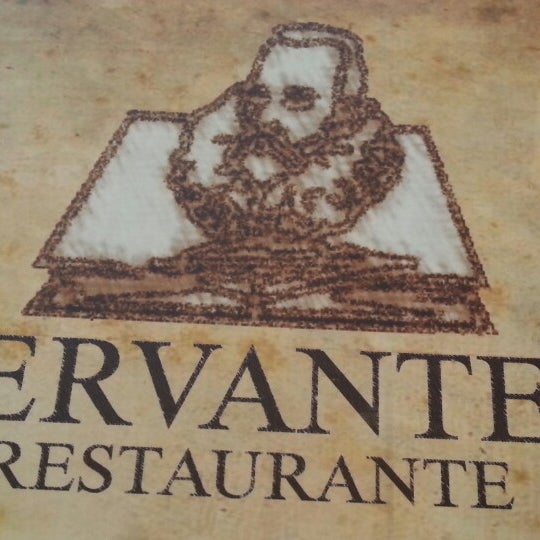 4/8/2013 tarihinde Sylvio L.ziyaretçi tarafından Cervantes'de çekilen fotoğraf