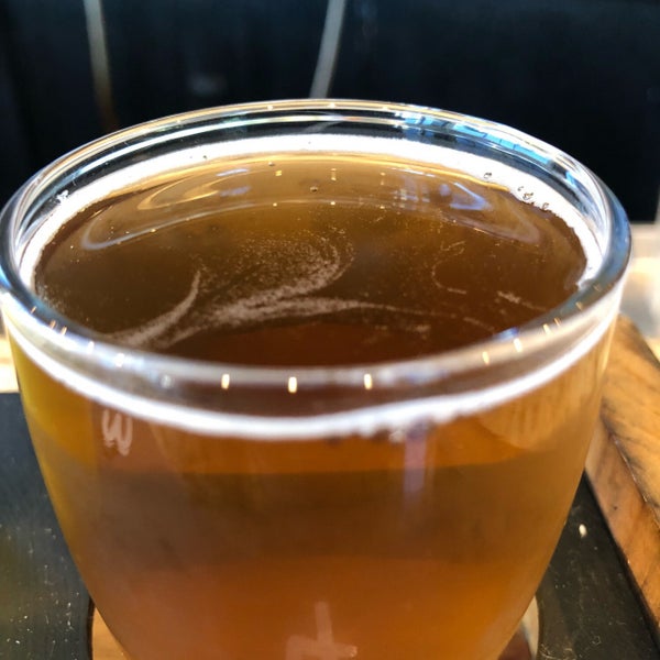 Photo taken at D9 Brewing Company by Nick N. on 10/13/2018
