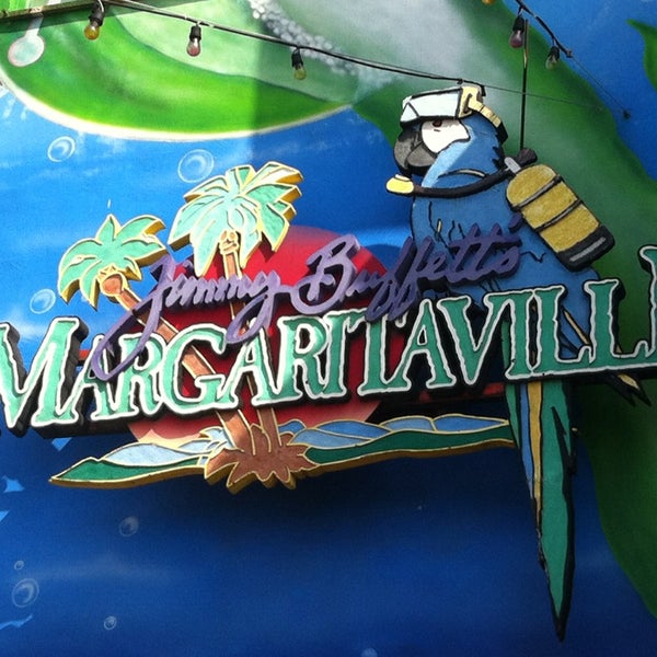 3/22/2013 tarihinde Chris J.ziyaretçi tarafından Jimmy Buffett&#39;s Margaritaville'de çekilen fotoğraf
