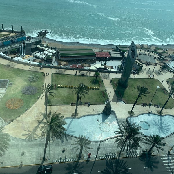 Foto scattata a JW Marriott Hotel Lima da Karl D. il 1/3/2020
