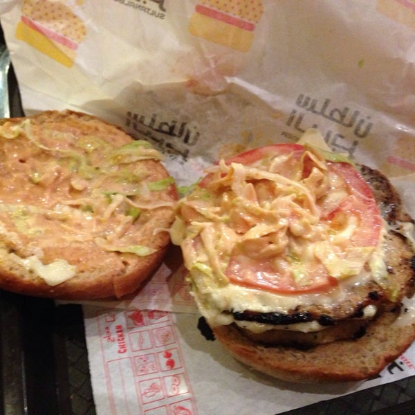 Photos at Sultan Burger سلطان البرجر - Burger Joint in العزيزية