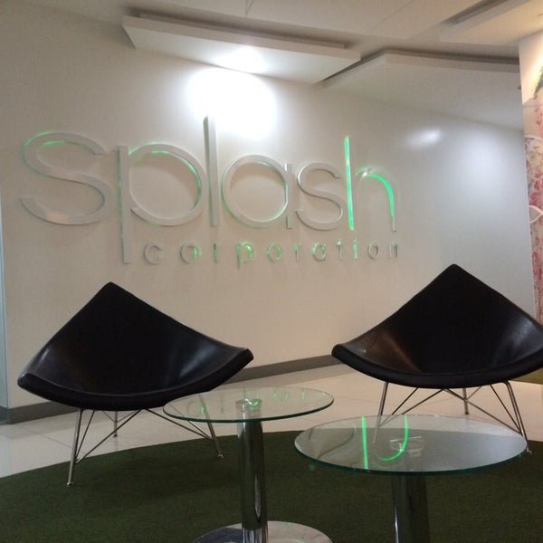 splash corporation product line