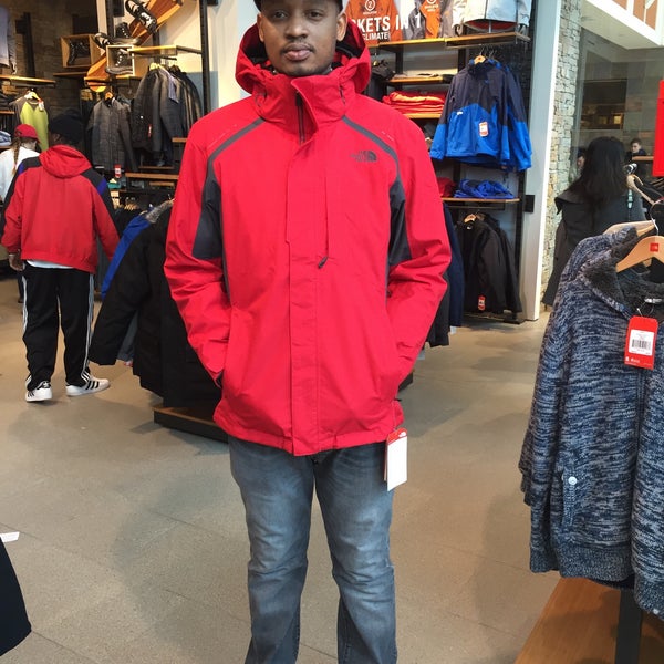 Photos at The North Face Crabtree 