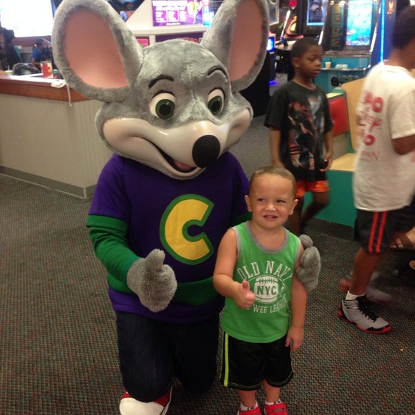 Photos at Chuck E. Cheese Brick Township, NJ