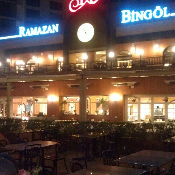 Ramazan Bingöl Et Lokantası Turkish Restaurant in Saray