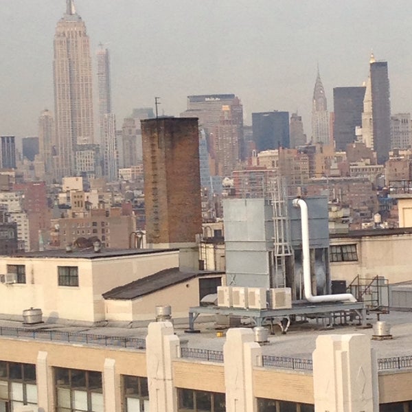 3/16/2015にEric L.がCourtyard by Marriott New York Manhattan/SoHoで撮った写真