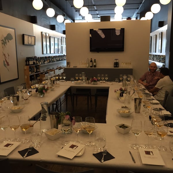 Photo taken at New York Vintners by Eric L. on 6/21/2015
