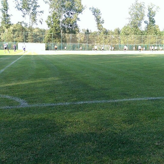 Учебно тренировочной базы