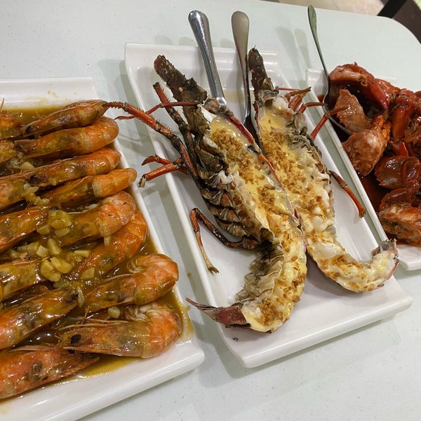 Sababi D Talipapa Seafood Restaurant In Boracay Island