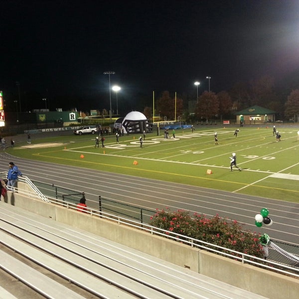 Photos at Roswell High School Roswell, GA