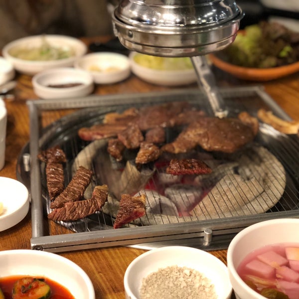 평창한우마을 - 횡계리 - 대관령면 경강로 5195-25에서의 사진