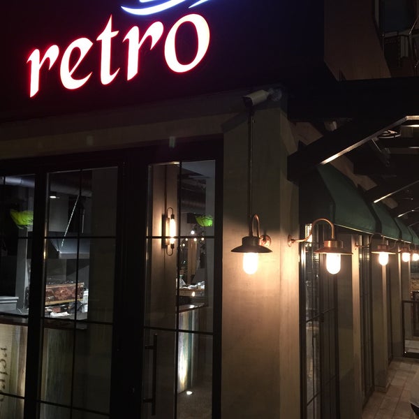 7/4/2015にLevent T.がRetro Cuinneで撮った写真