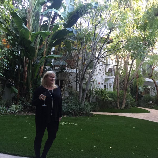 Photo taken at Sunset Marquis by Ed M. on 12/13/2015