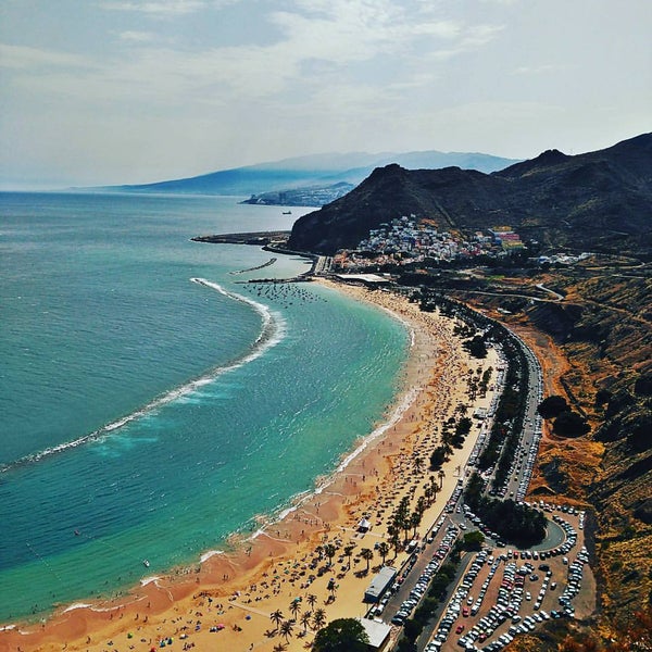 Muellito De San Andres Santa Cruz de Tenerife, Canarias Muellito De San Andres Santa Cruz de Tenerife, Canarias