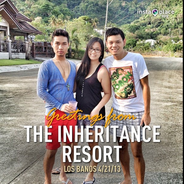 Foto diambil di The Inheritance Resort oleh Janrey B. pada 4/20/2013