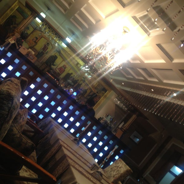 4/20/2013에 Assiya B.님이 Wagon Restaurant에서 찍은 사진