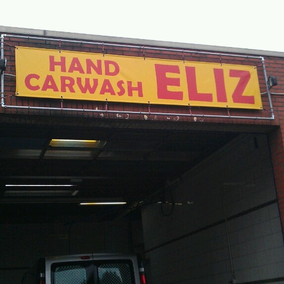 Hand Carwash Eliz Car Wash and Detail in Zoersel