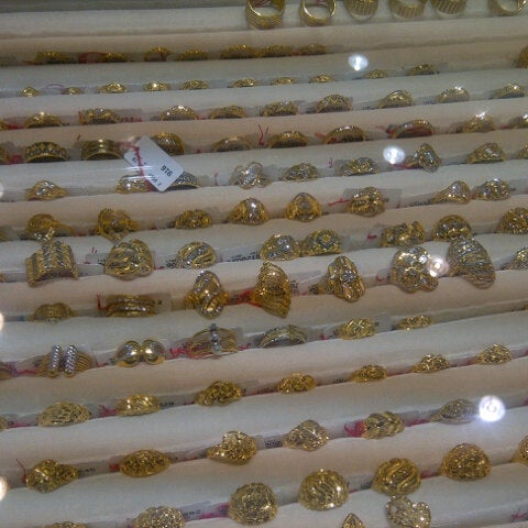 Tomei Jewelry Store In Seberang Jaya