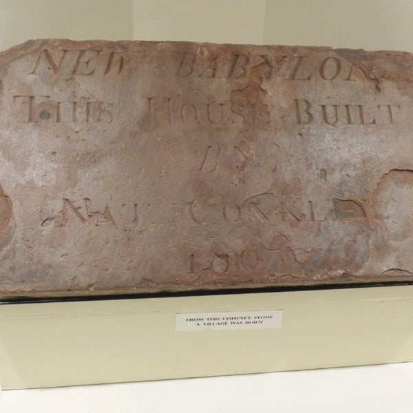 Conklin House Historic and Protected Site in Babylon