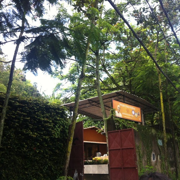 Templo Hare Krishna, Rio de Janeiro