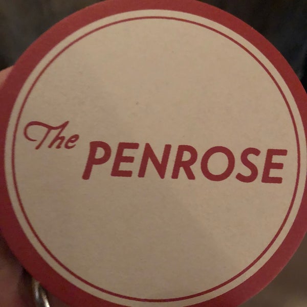 Photo taken at The Penrose by Hungry Domaine ~. on 5/23/2019